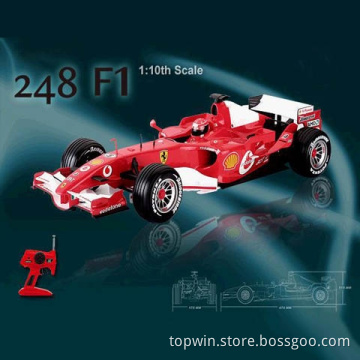 1:10 Ferrari 248 F1 Licensed car